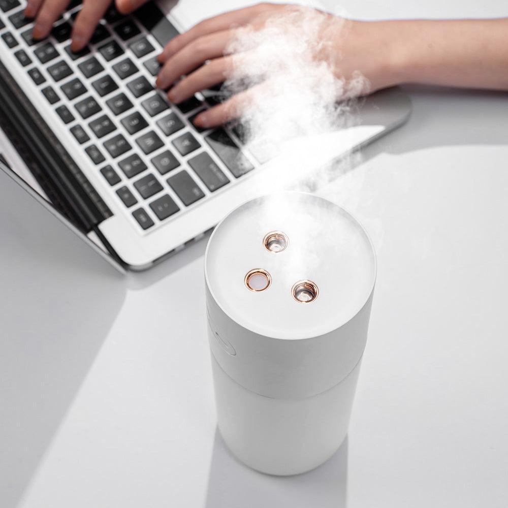 Cool Mist Humidifier-Humiii