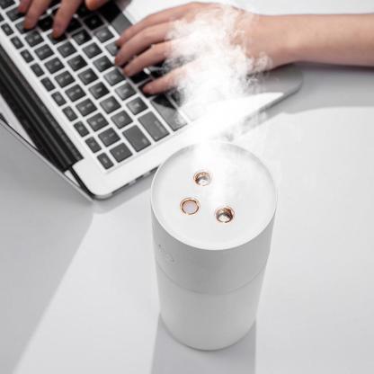 Cool Mist Humidifier-Humiii