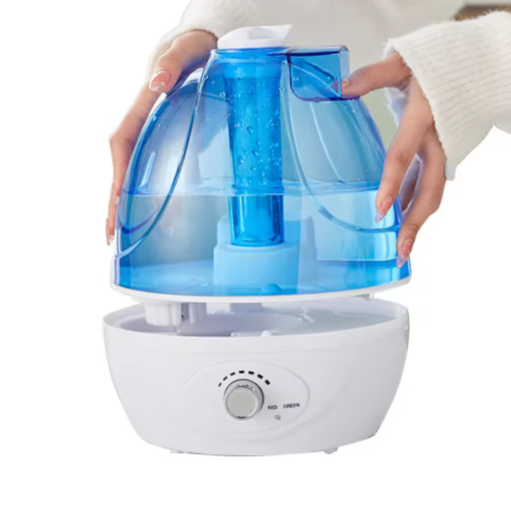 Air Humidifier Adjustable Control For Home And Office Use-Humiii
