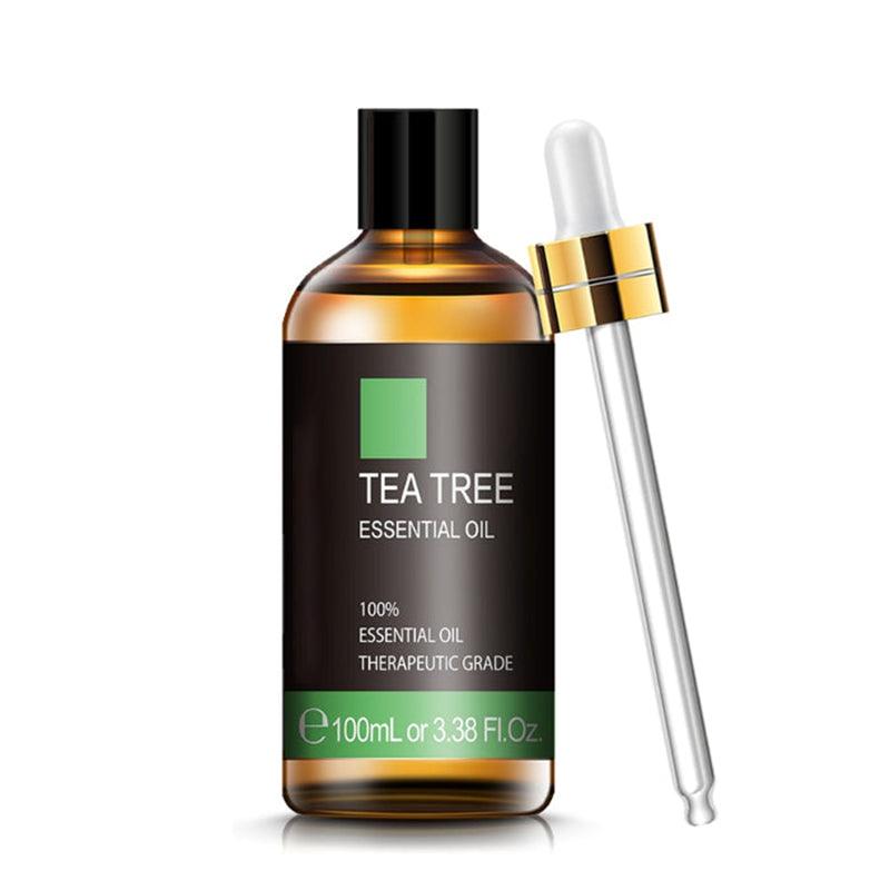 100ml Natural Essential Oil Diffuser-Humiii
