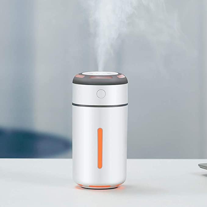 Portable Aroma Mist Humidifier-Humiii