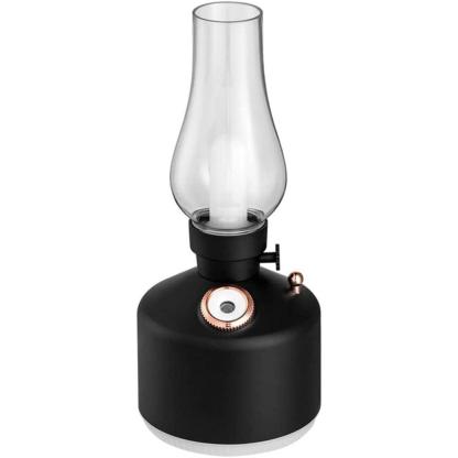 Retro Night Light Humidifier-Humiii