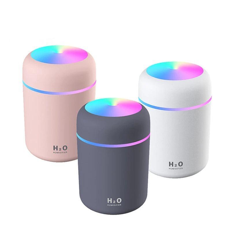 Aromatherapy Humidifier Diffuser – Efficient and Quiet Diffuser-Humiii
