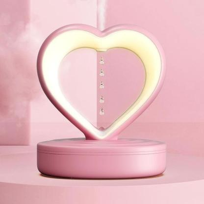 Raindrop Flow LED Humidifier-Humiii