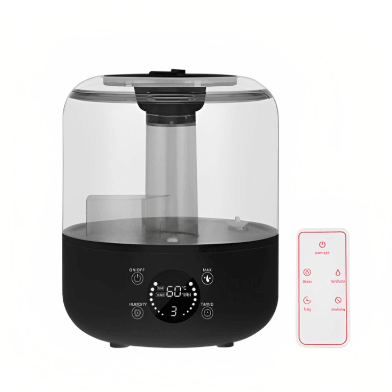 Ultra Large Capacity Air Humidifier With 3 Litre Capacity-Humiii