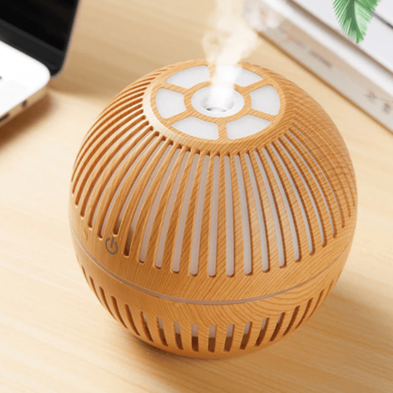 MINI Ultrasonic Air Humidifier-Humiii