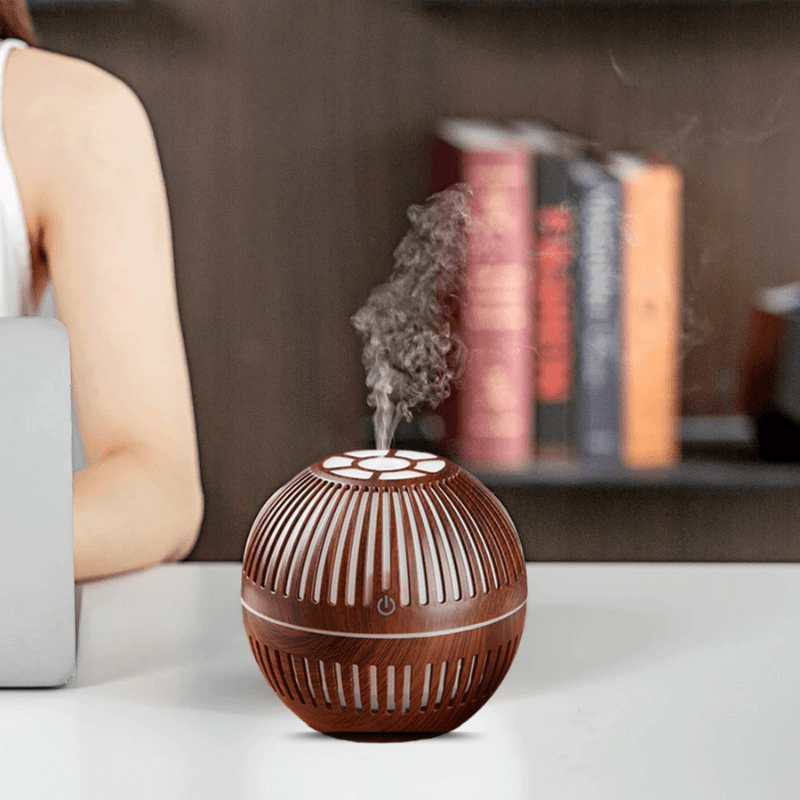 MINI Ultrasonic Air Humidifier-Humiii