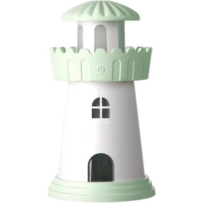 Portable Lighthouse Style Humidifier-Humiii