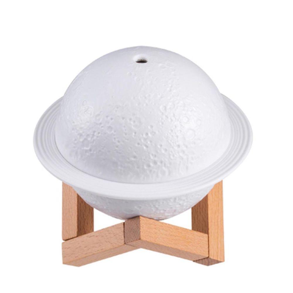 Saturn Lamp 3D Humidifier-Humiii