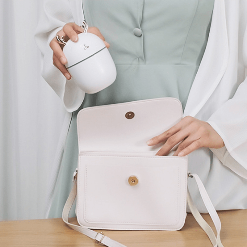 LED Night Light Humidifier-Humiii