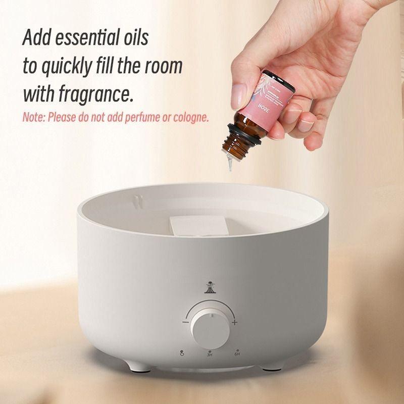 Electric Jellyfish Aroma Diffuser With Remote 560ml-Humiii