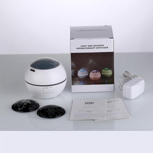 Multi-Pattern Air Humidifier-Humiii