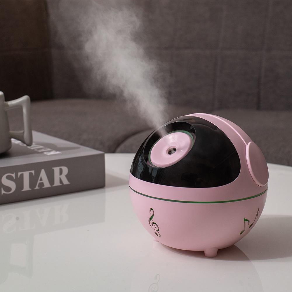 Tabletop Music Humidifier Lights-Humiii