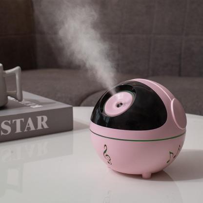 Tabletop Music Humidifier Lights-Humiii
