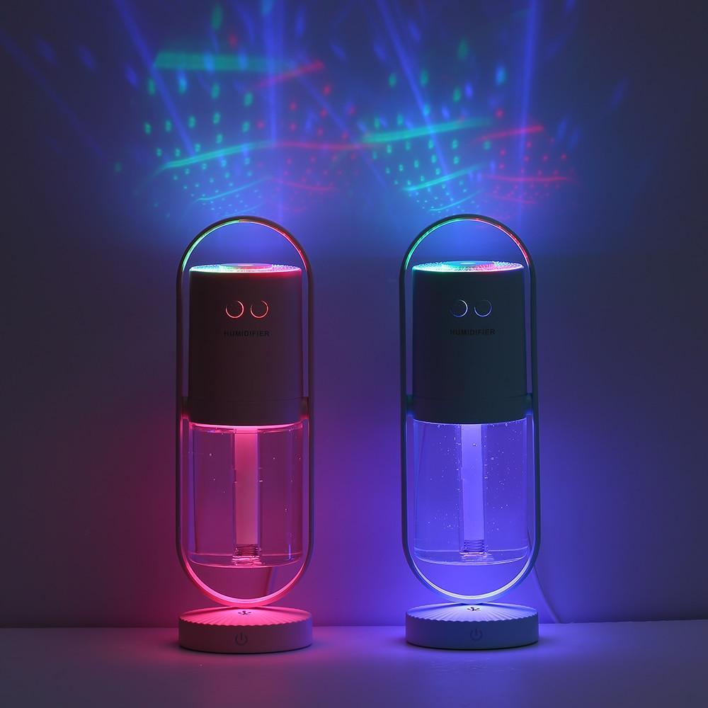 Aromatherapy Essential Oil Diffuser-Humiii