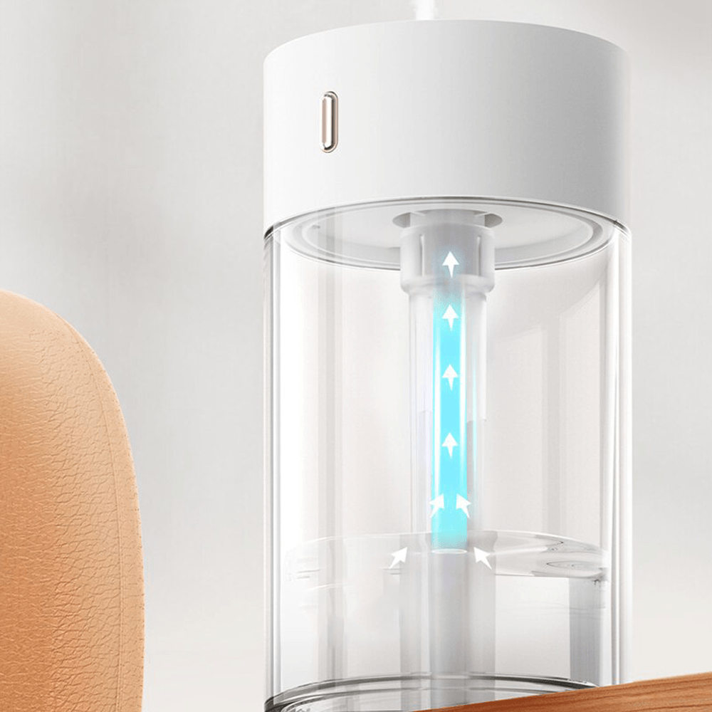 Cool Air Mini Humidifier-Humiii