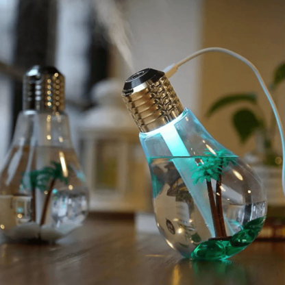 Bulb Shaped LED Humidifier-Humiii