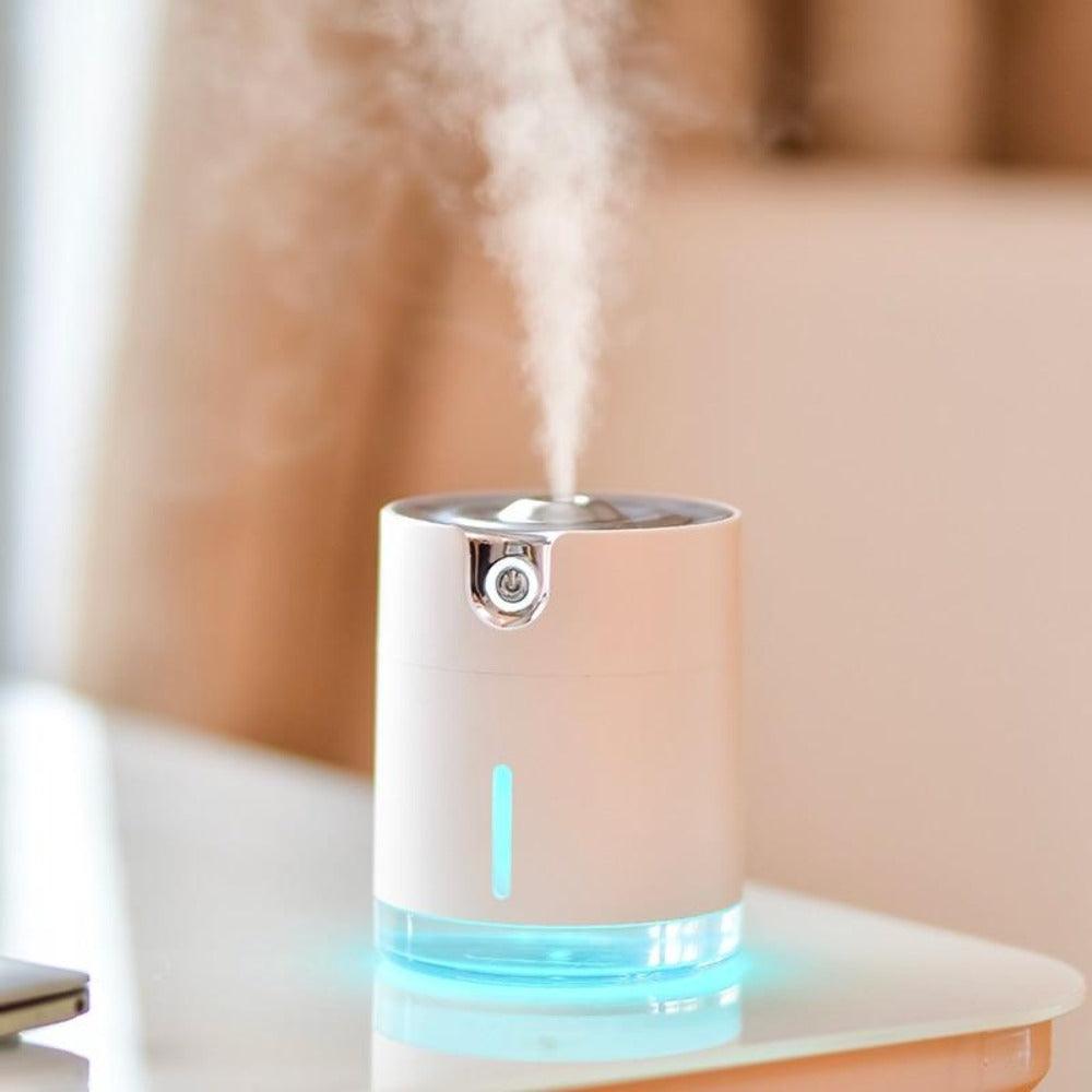 Portable Air Mist Humidifier-Humiii