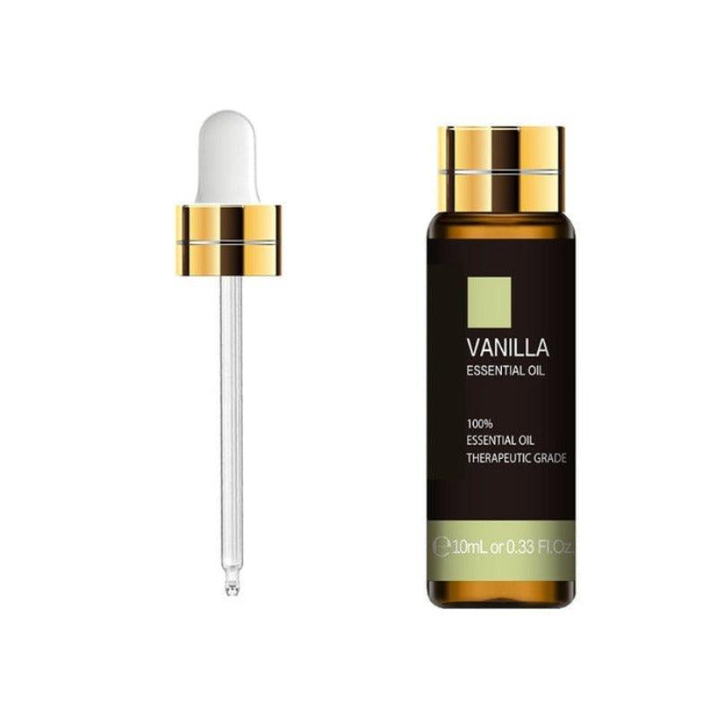 10-Piece Essential Oil for Humidifier-Humiii