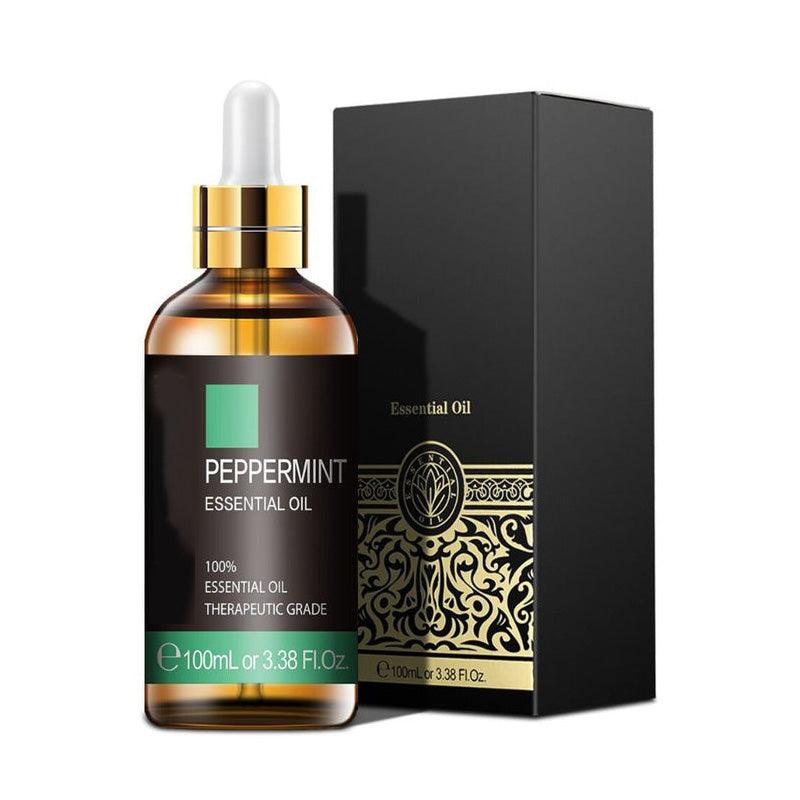 100ml Natural Essential Oil Diffuser-Humiii