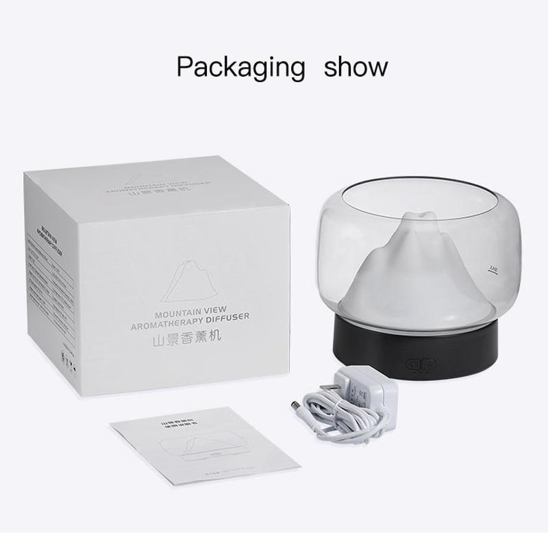 Mountain View Lamp Humidifier-Humiii