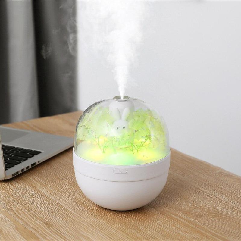Wireless Bunny Humidifier-Humiii