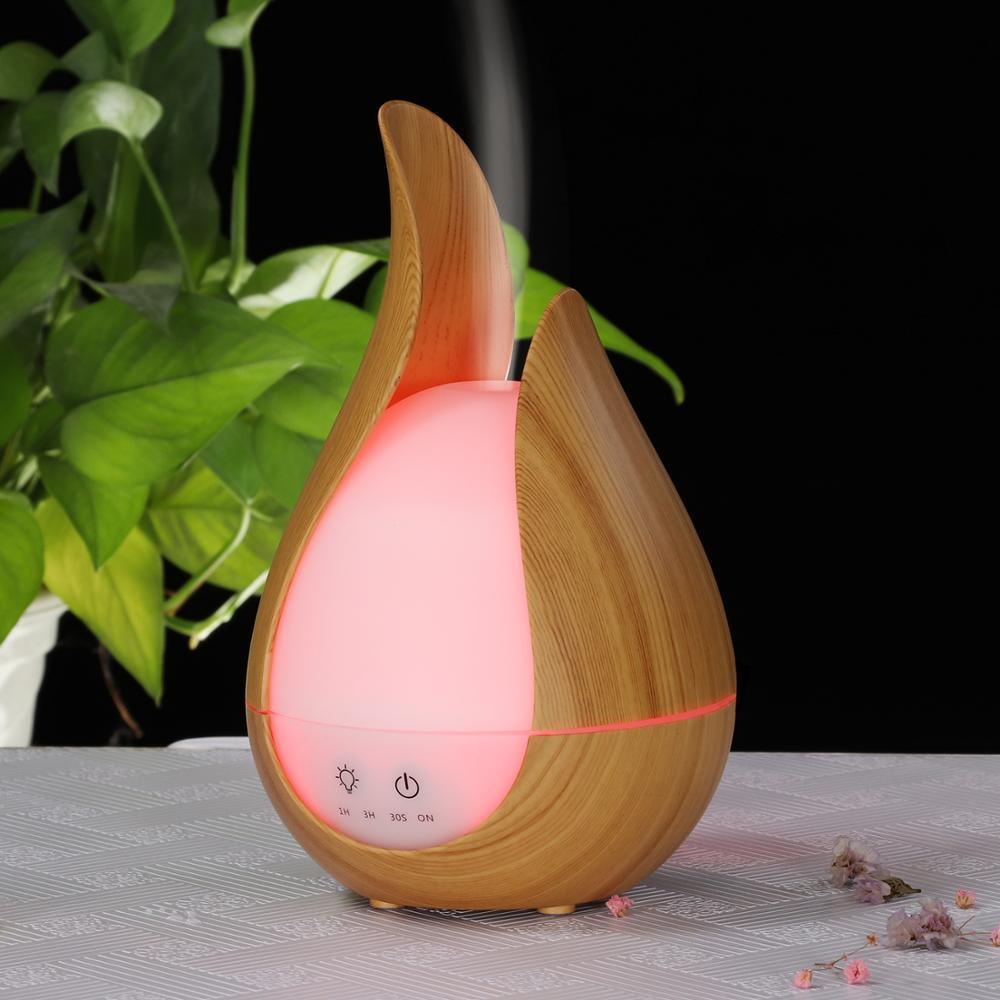 7 Colour Changing Aroma Diffuser-Humiii