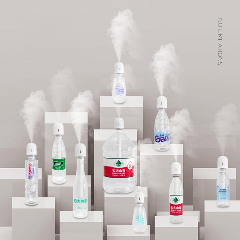 Wireless Ultrasonic Air Mist-Humiii