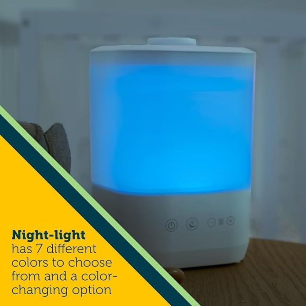 Top Fill Cool Humidifier-Humiii