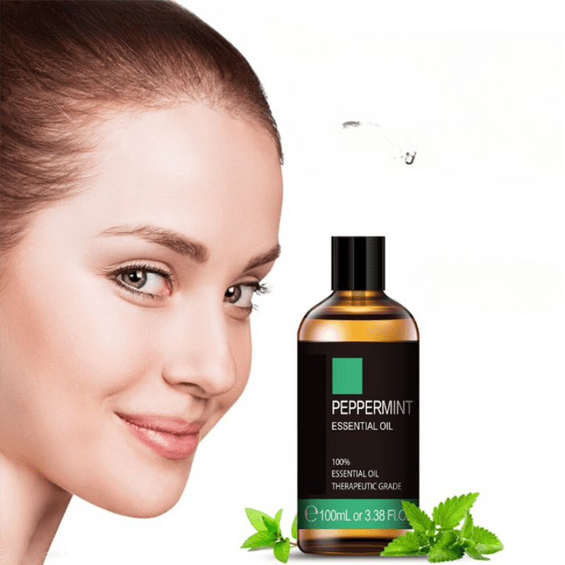 100ml Natural Essential Oil Diffuser-Humiii