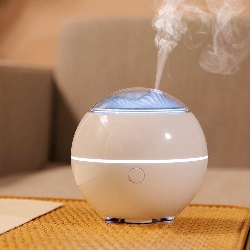 Electric Aroma Diffuser Mini-Humiii