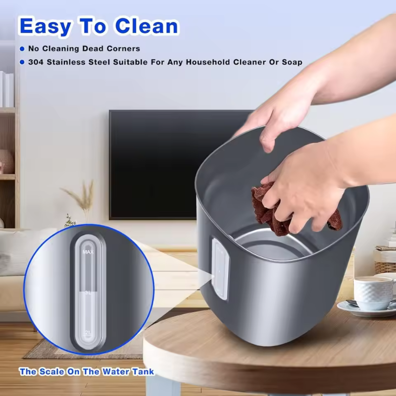 The Ultrasonic Cool Mist Humidifier For The Optimal Air Quality-Humiii