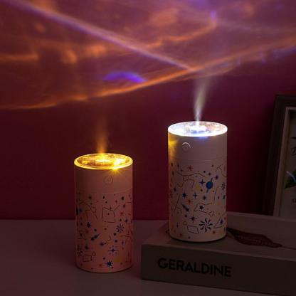 Star Projection Air Humidifier-Humiii