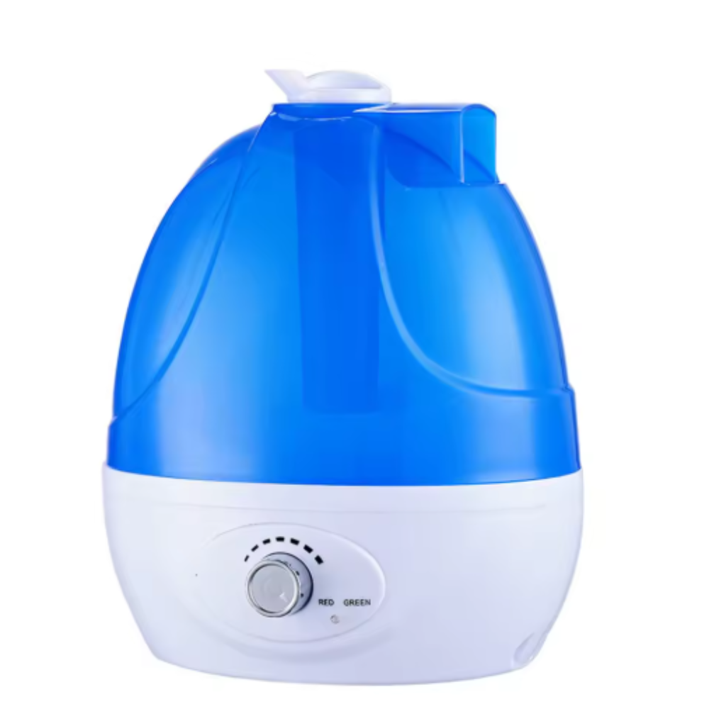 Air Humidifier Adjustable Control For Home And Office Use-Humiii