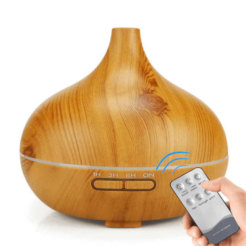 Electric Essential Oil Diffuser-Humiii