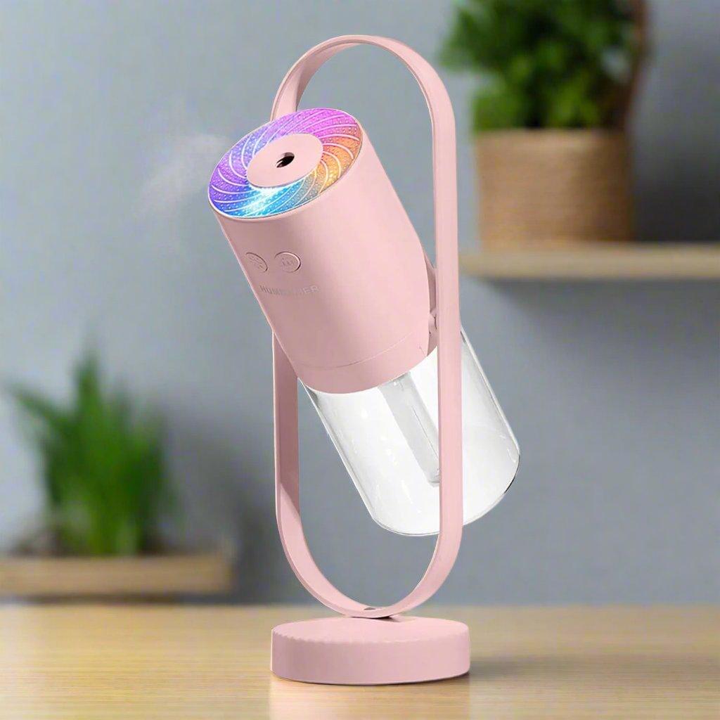 Auto-Rotate Wireless Magic Shadow Humidifier-Humiii