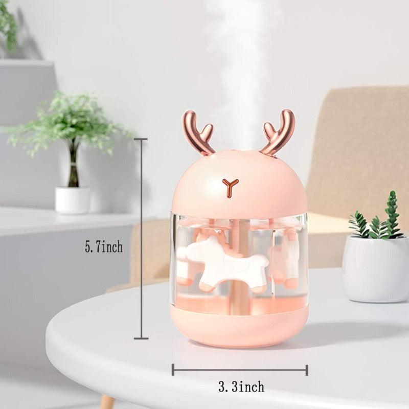 Pet Cute Mini Humidifier-Humiii