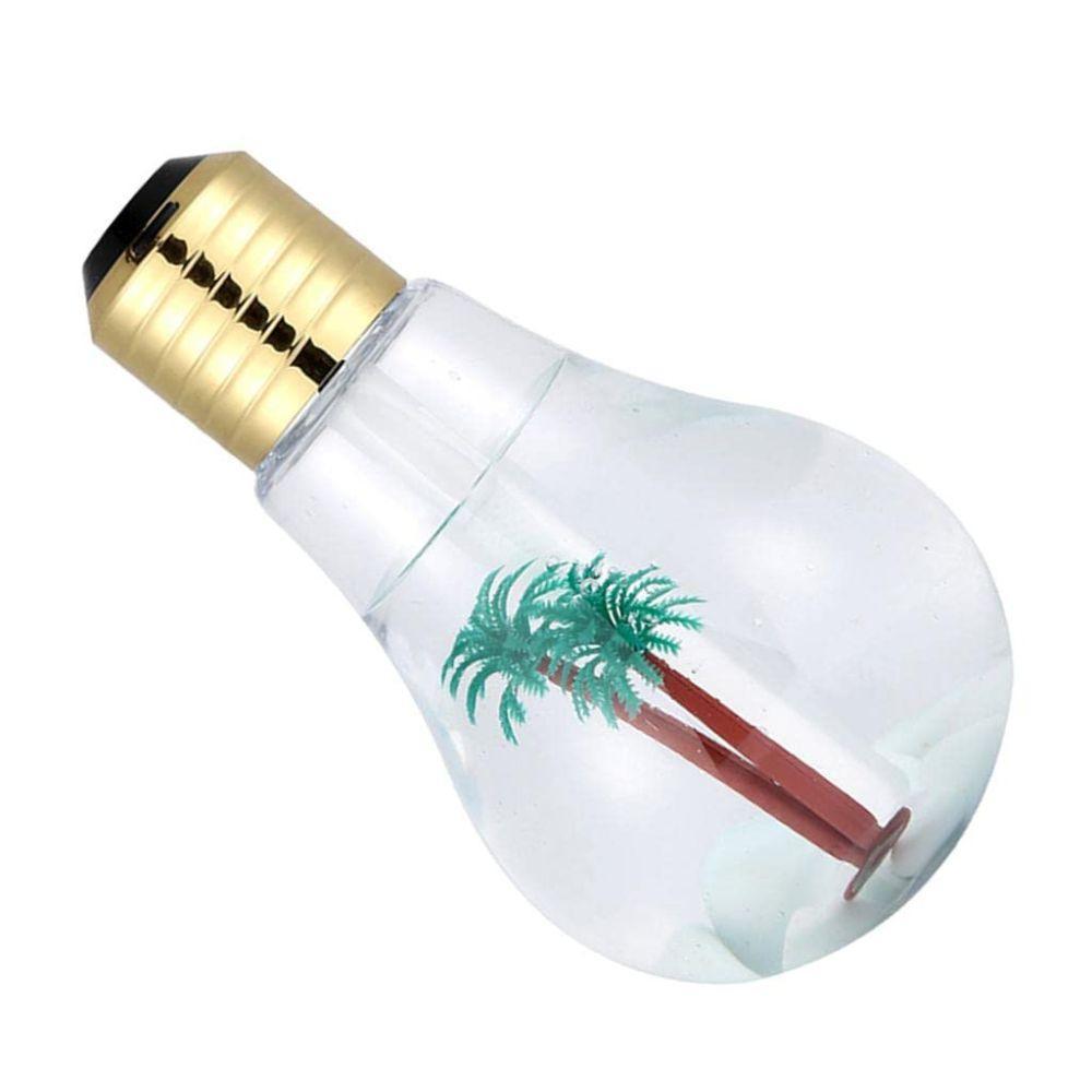 Colorful Light Bulb Humidifier-Humiii