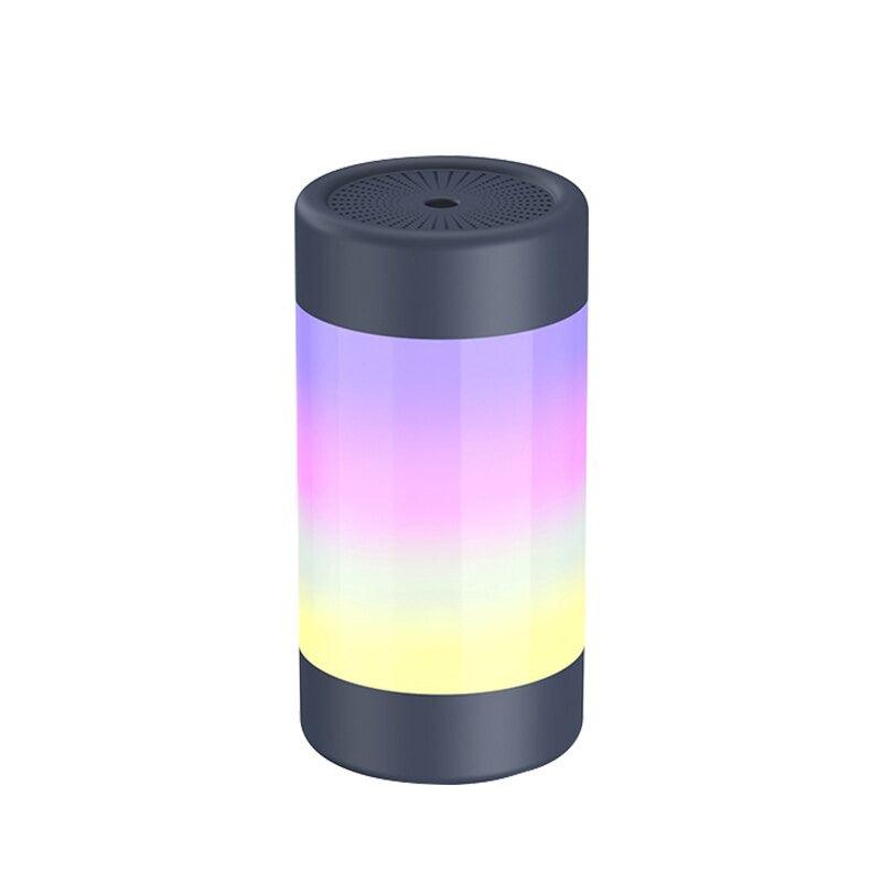 300ML Portable Air Humidifier With USB And LED Humidifier-Humiii