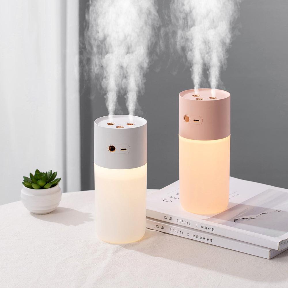 Cool Mist Humidifier-Humiii