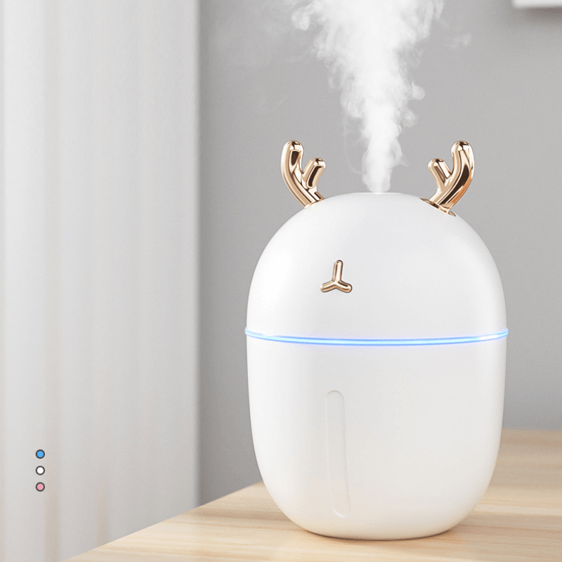 LED Night Light Humidifier-Humiii
