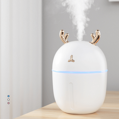 LED Night Light Humidifier-Humiii