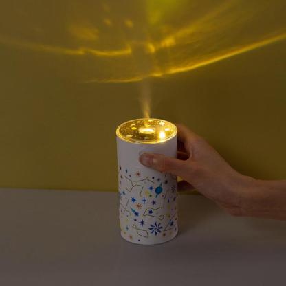 Star Projection Air Humidifier-Humiii