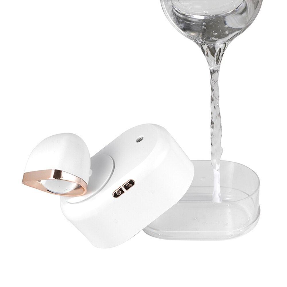 Multifunction LED Mist Humidifier-Humiii