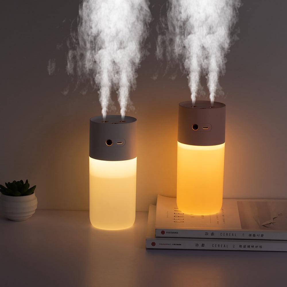 Cool Mist Humidifier-Humiii