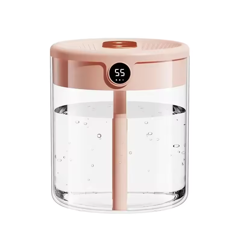Dual Spray Humidifier Enhance Comfort And Air Quality-Humiii