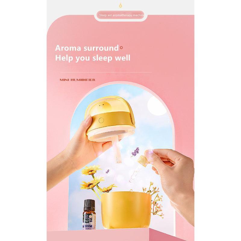 USB Powered Humidifier-Humiii