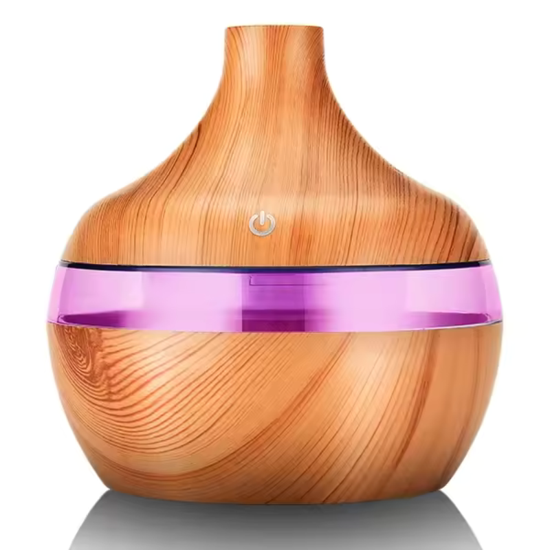 Electric Aroma Air Diffuser - Humidifier For Indoor Air Purification-Humiii