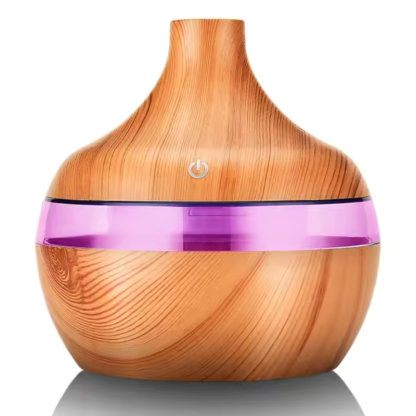 Electric Aroma Air Diffuser - Humidifier For Indoor Air Purification-Humiii