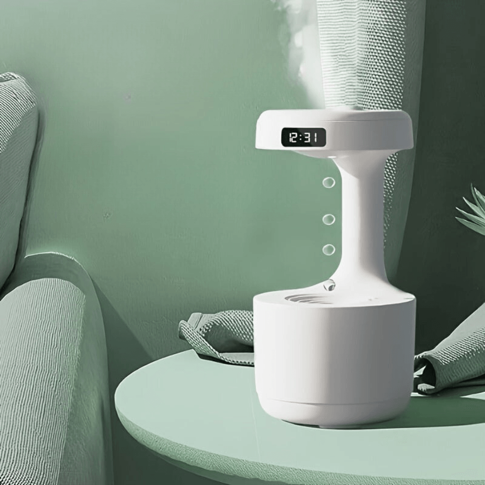 Zero Gravity Humidifier-Humiii